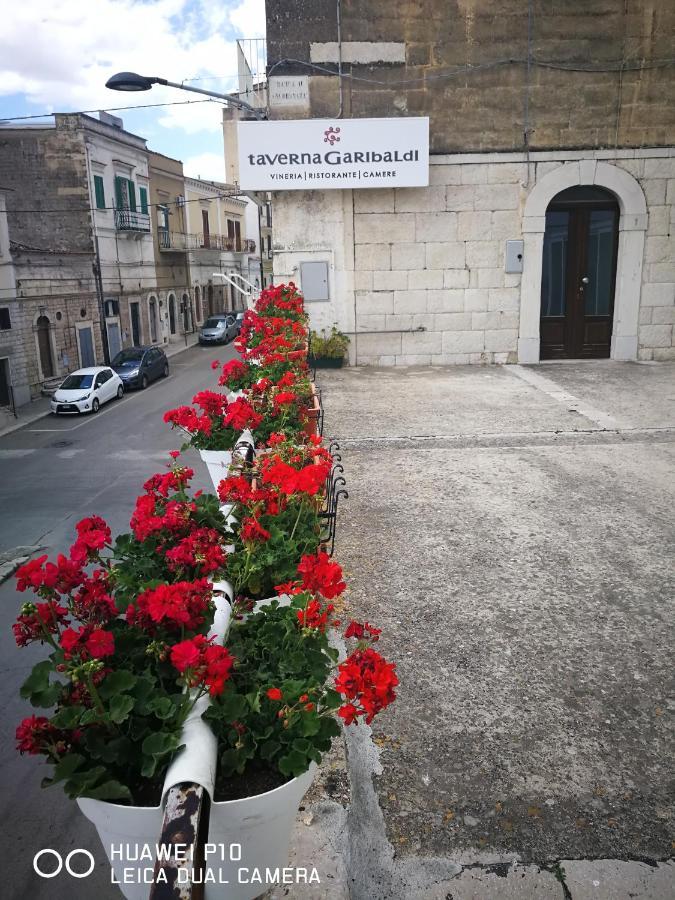 Taverna Garibaldi Bed & Breakfast Minervino Murge Exterior photo